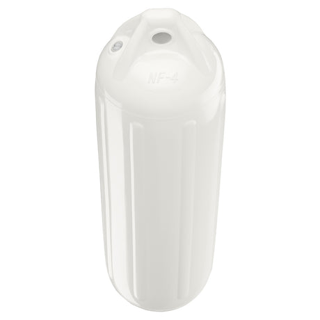 Polyform NF4 Heavy Duty Twin Eye Fender 64 X 216  White