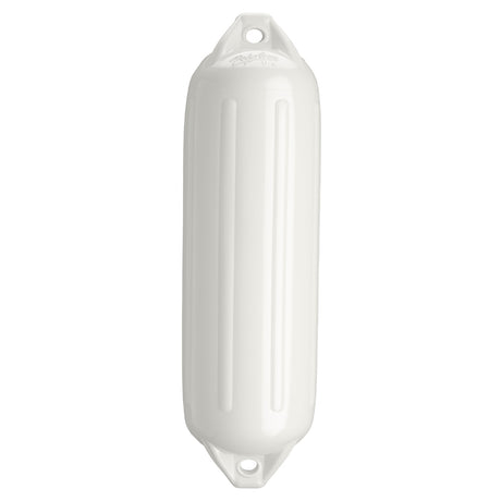 Polyform NF4 Heavy Duty Twin Eye Fender 64 X 216  White