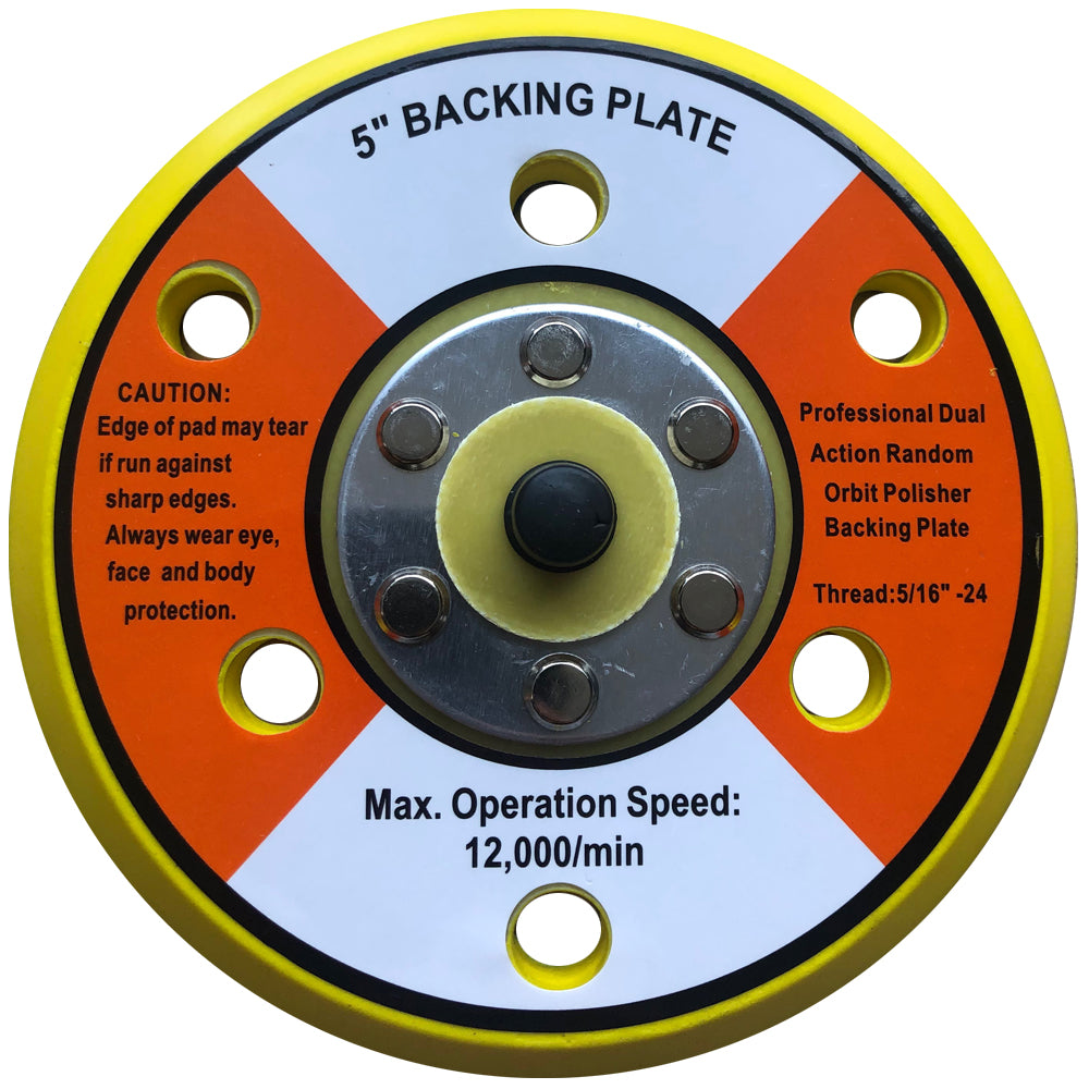 Shurhold Replacement 5 Dual Action Polisher Backing Plate