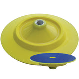 Shurhold Quick Change Rotary Pad Holder  7 Pads or Larger