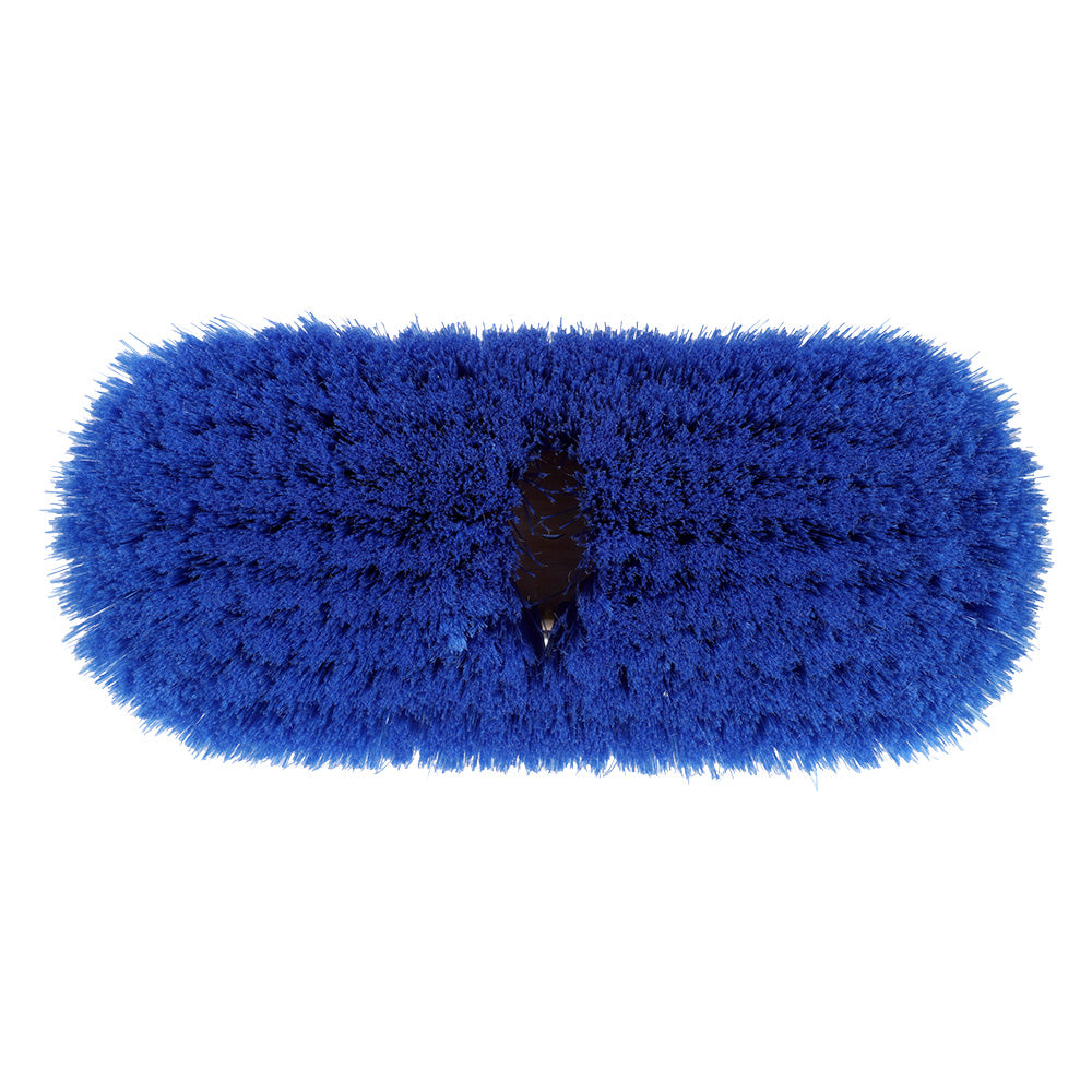 Shurhold 10 ExtraSoft Deck Brush  Blue Nylon Bristles 975