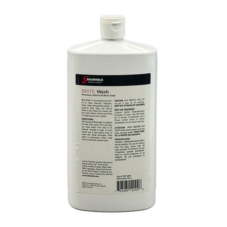 Shurhold Brite Wash  32oz YBP0301