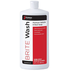 Shurhold Brite Wash  32oz