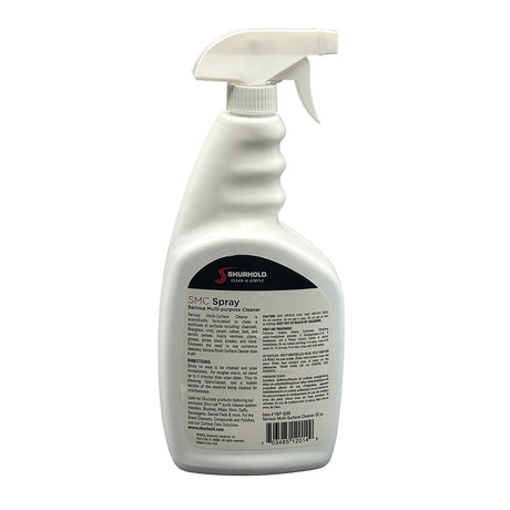 Shurhold Serious Marine Cleaner SMC  32oz YBP0305