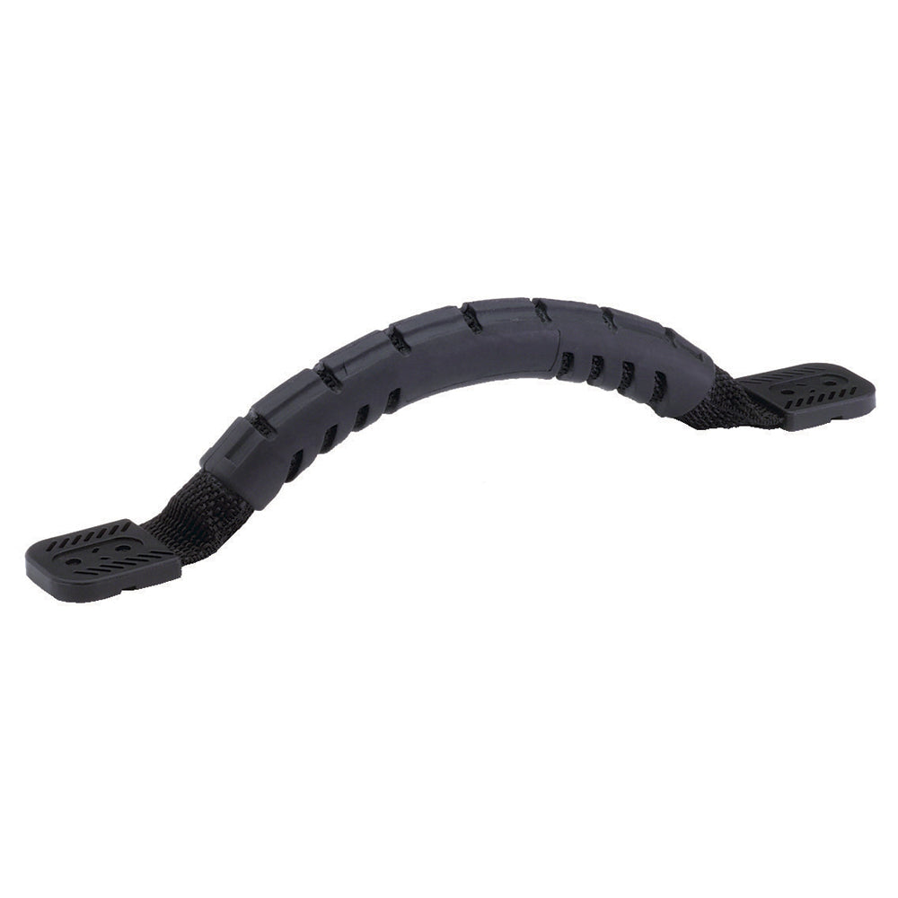 Attwood Universal Grab Handle wComfort Grip  Black
