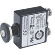 Blue Sea Push Button Reset Only Screw Terminal Circuit Breaker  20 Amps