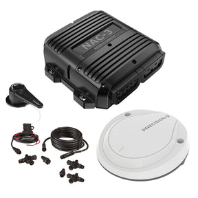 Simrad NAC3 Autopilot Core Pack  NAC3 Precision9 RF25N  N2k Starter Kit