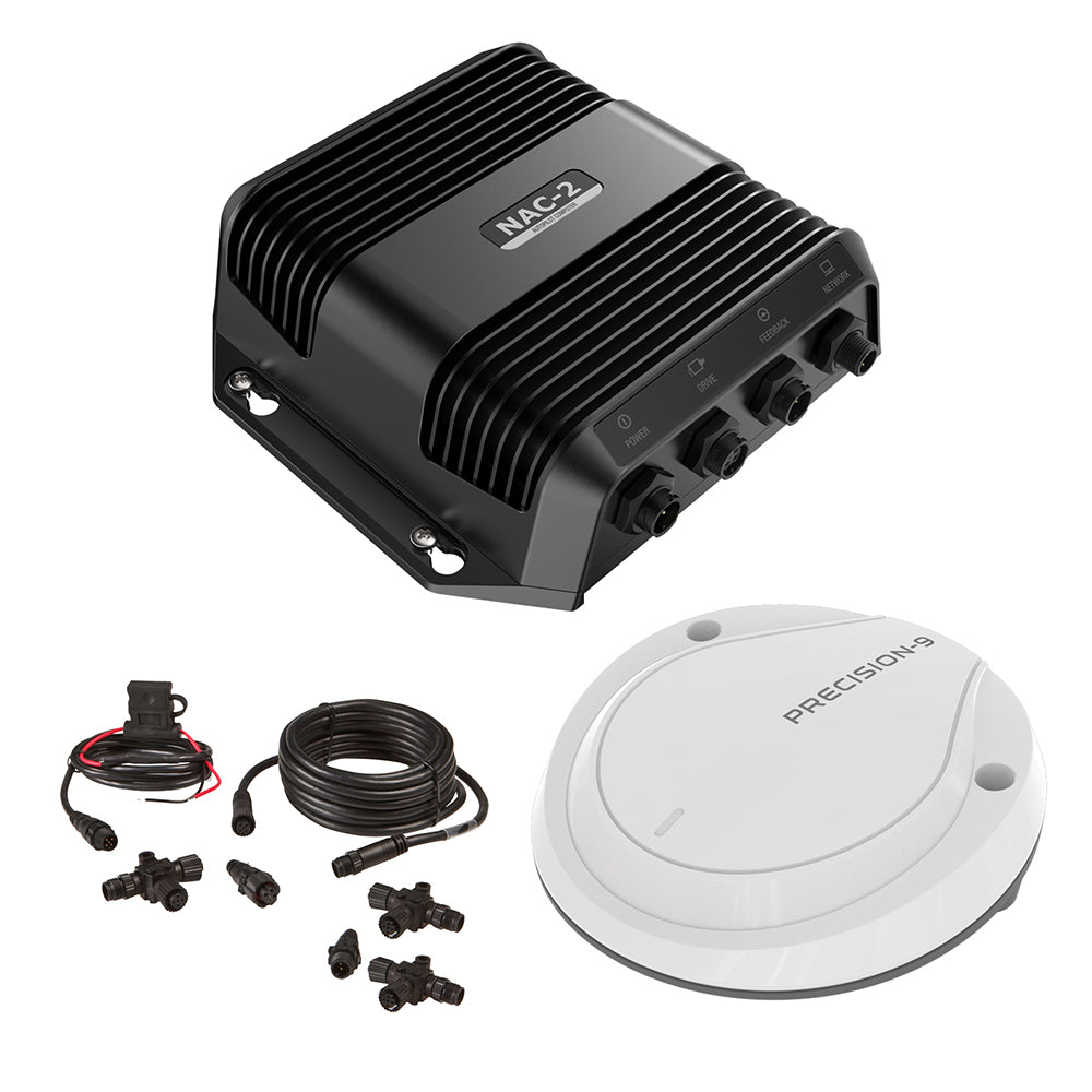Simrad NAC2 VRF Core Pack  NAC2 Precision9  N2k Starter Kit