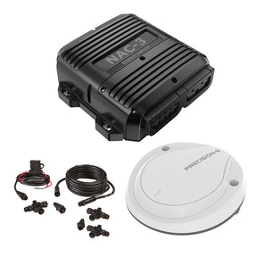 Simrad NAC3 VRF Core Pack  NAC3 Precision9  N2k Starter Kit