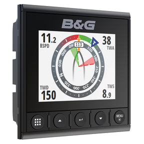 BG Triton Digital Display