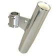 CE Smith Aluminum ClampOn Rod Holder  Vertical  166 OD
