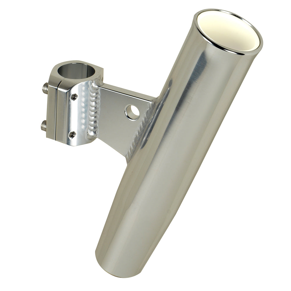 CE Smith Aluminum ClampOn Rod Holder  Vertical  166 OD