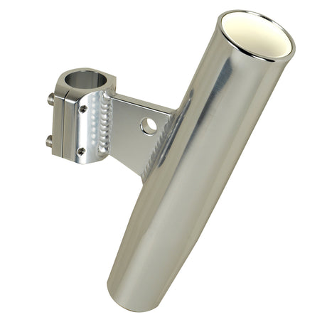 CE Smith Aluminum ClampOn Rod Holder  Vertical  166 OD