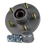 CE Smith Trailer Hub Kit  138 x 1116 Tapered  5 x 412 Galvanized