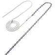 Maxwell Anchor Rode  1514 Chain to 15012 Nylon Brait