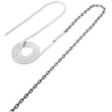 Maxwell Anchor Rode  18516 Chain to 20058 Nylon Brait