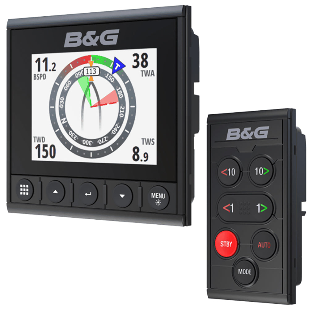 BG Triton Pilot Controller  Triton Digital Display Pack