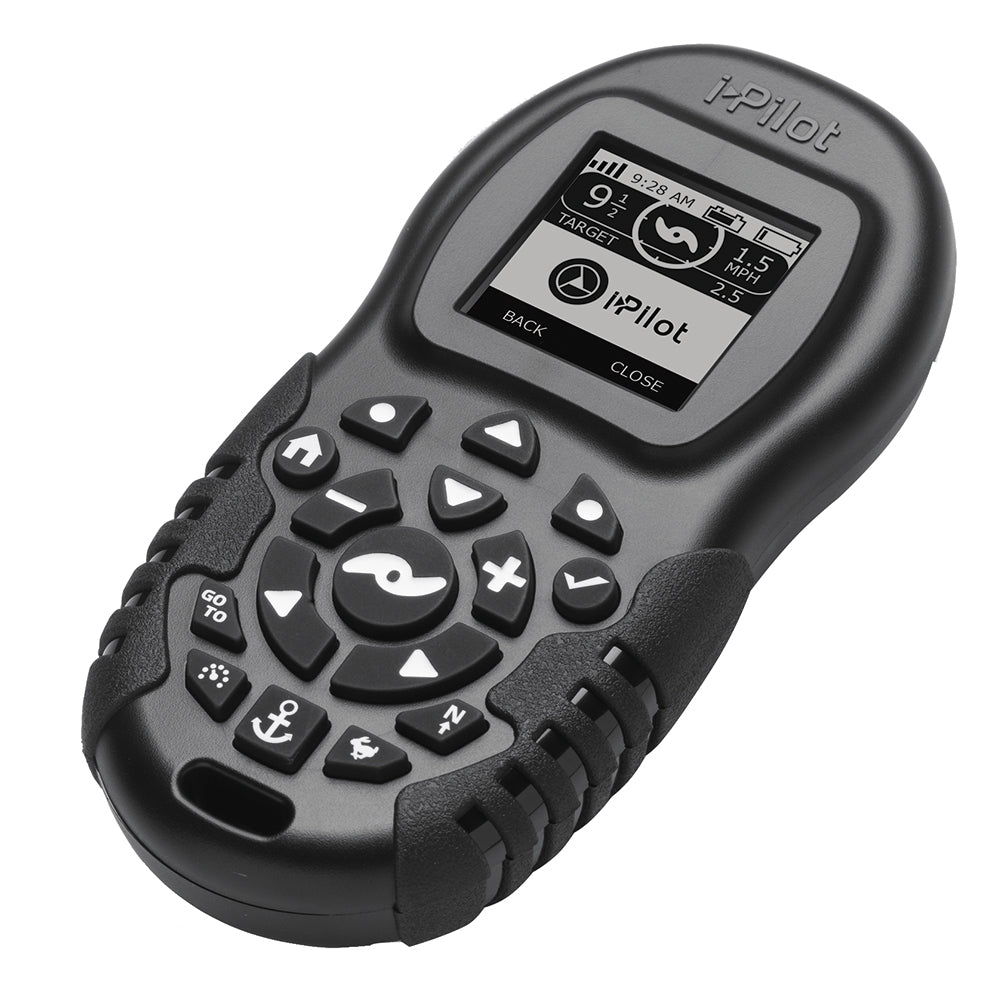 Minn Kota iPilot System Remote Access wBluetooth