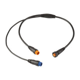 Garmin Transducer Adapter Cable fP72 P79 GT15  GT30 for echoMAP CHIRP