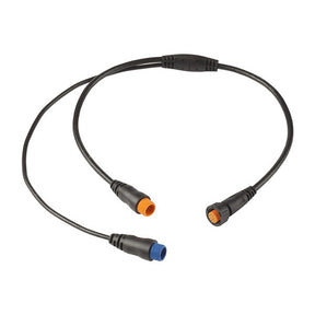 Garmin Transducer Adapter Cable fP72 P79 GT15  GT30 for echoMAP CHIRP