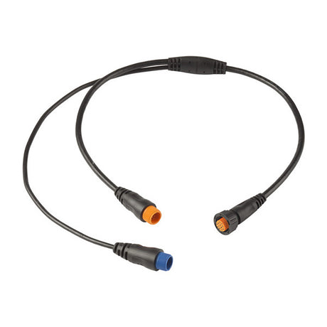 Garmin Transducer Adapter Cable fP72 P79 GT15  GT30 for echoMAP CHIRP