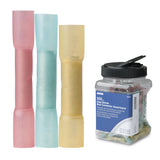 Ancor Heat Shrink Butt Connector MultiPack  250Piece  Jar