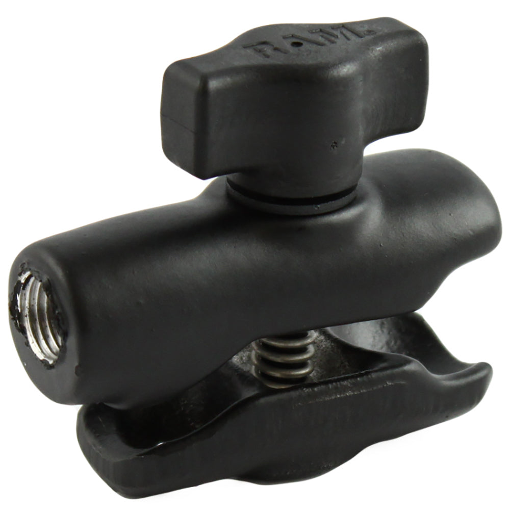 RAM Mount Single Socket Arm  14 NPT Female Thread f1 Balls