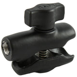 RAM Mount Single Socket Arm  14 NPT Female Thread f1 Balls