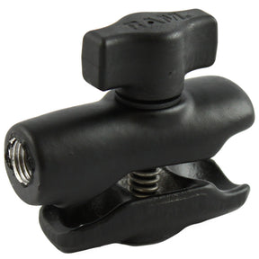 RAM Mount Single Socket Arm  14 NPT Female Thread f1 Balls