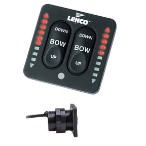 Lenco Replacement LED Key Pad only f15270001  15271001
