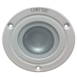 Lumitec Shadow  Flush Mount Down Light  White Finish  Spectrum RGBW