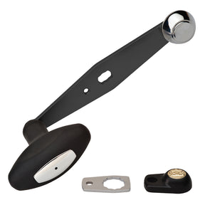 Abu Garcia Power Handle Accessory  Black