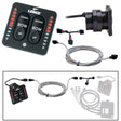 Lenco Flybridge Kit fLED Indicator Key Pad fTwoPiece Tactile Switch  30