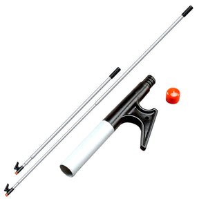 Davis 3Section Adjustable Boat Hook  Adjusts 38 to 8