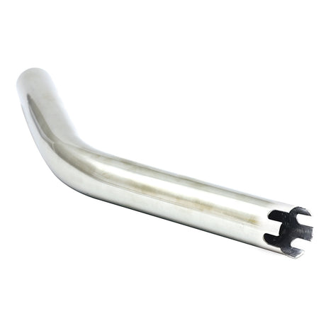 Tigress Replacement Tube fOutrigger Holders  118 ID Cut Base
