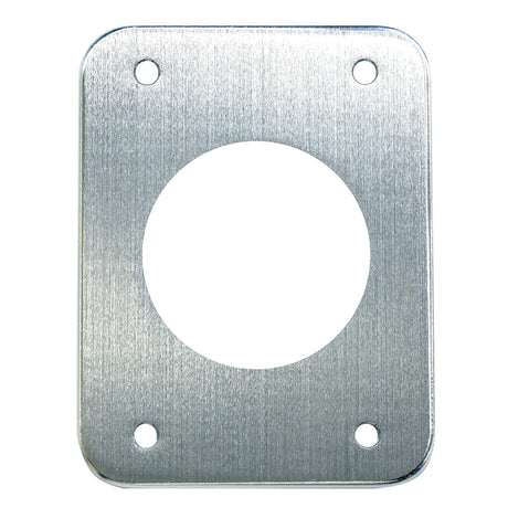 Tigress TTop Aluminum Backing Plates  5 x 612 x 14  Pair
