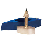 Raymarine B275LHW Bronze ThruHull  Low  High Wide Frequency