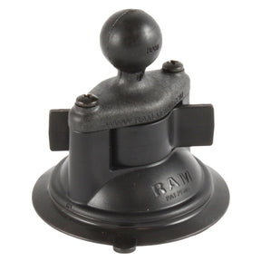 RAM Mount Composite 325 Diameter Suction Cup Base w1 Ball