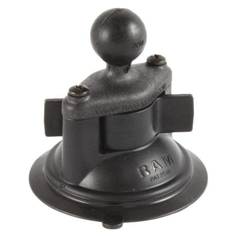 RAM Mount Composite 325 Diameter Suction Cup Base w1 Ball