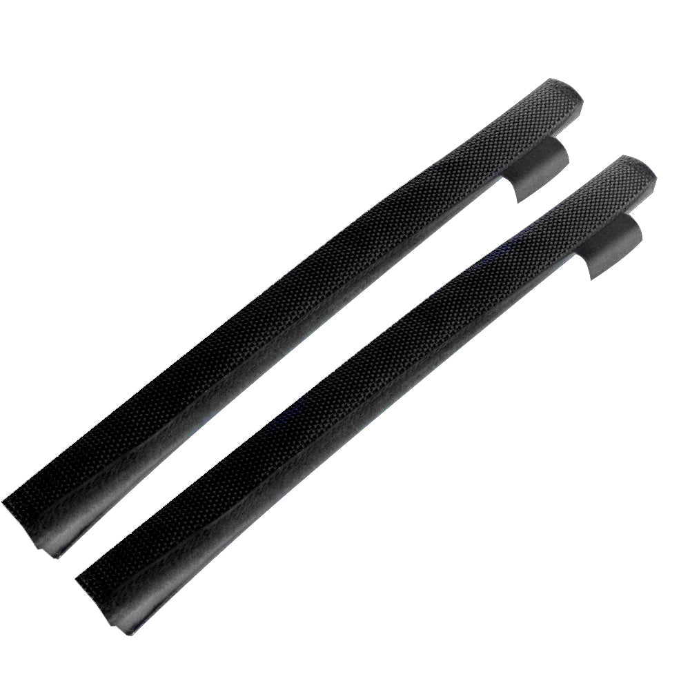 Davis Removable Chafe Guards  Black Pair