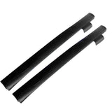 Davis Removable Chafe Guards  Black Pair