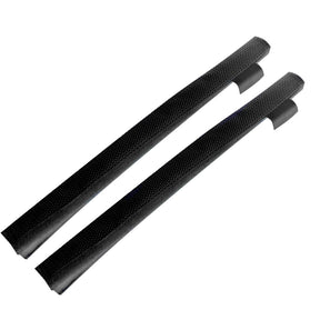 Davis Removable Chafe Guards  Black Pair