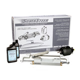 Uflex SilverSteer 20 HighPerformance Front Mount Outboard Hydraulic Steering System  1500PSI FM V2