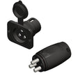 Marinco 70A Trolling Motor Plug  Receptacle