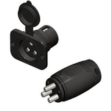 Marinco 70A Trolling Motor Plug  Receptacle