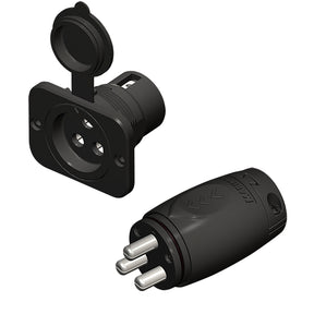 Marinco 70A Trolling Motor Plug  Receptacle