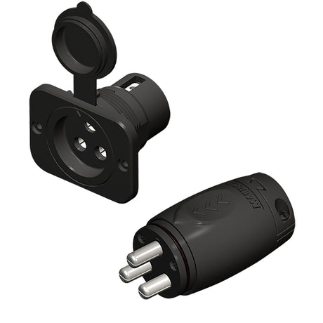 Marinco 70A Trolling Motor Plug  Receptacle