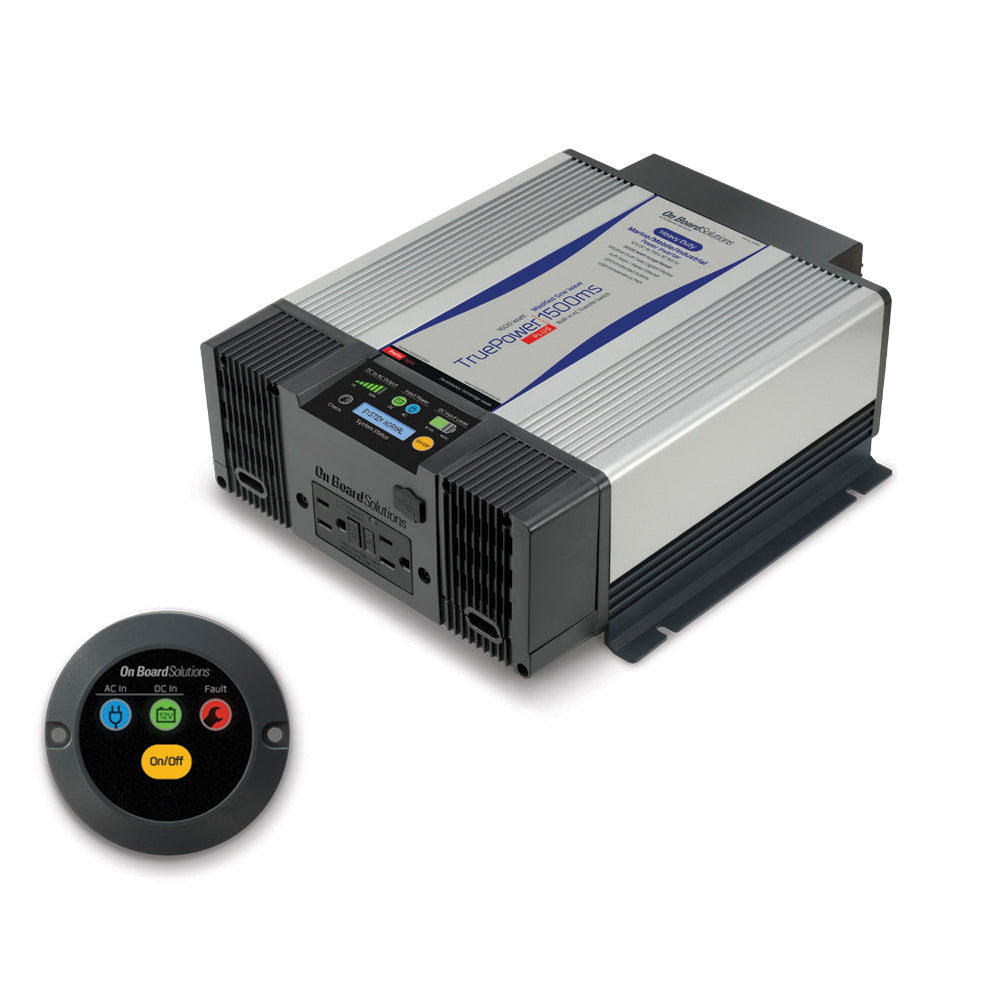 ProMariner TruePower Plus Modified Sine Wave Inverter  1500W