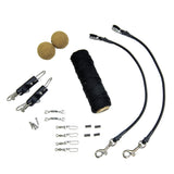 Tigress Elite Rigging Kit  Black Nylon