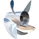 Turning Point Express Mach4  Right Hand  Stainless Steel Propeller  EX1EX213214  4Blade  13 x 21 Pitch